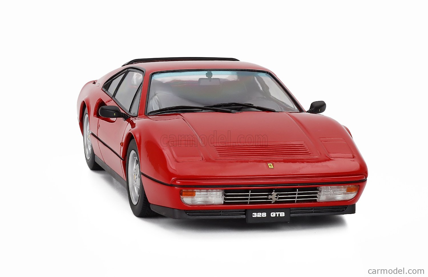 KK-SCALE KKDC180531 Scale 1/18 | FERRARI 328 GTB 1985 RED