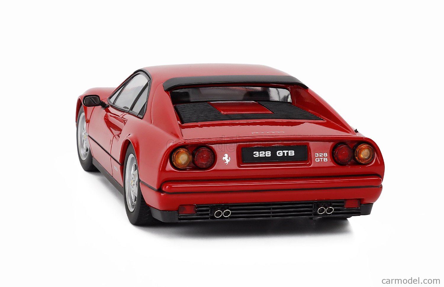 KK-SCALE KKDC180531 Scale 1/18 | FERRARI 328 GTB 1985 RED