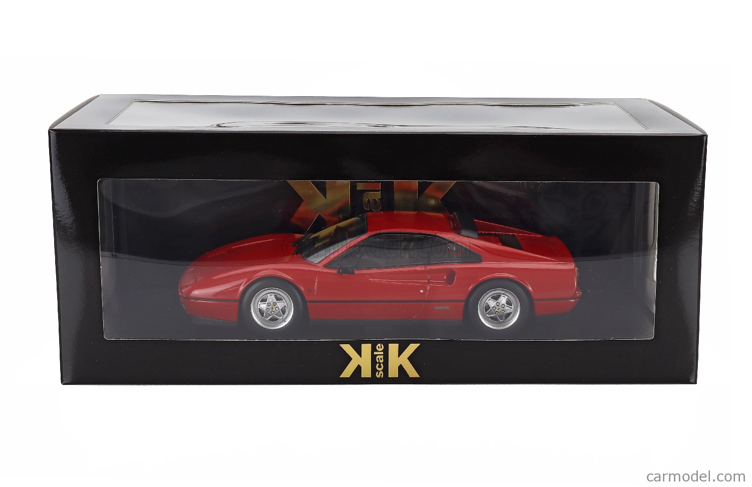 KK-SCALE KKDC180531 Scale 1/18 | FERRARI 328 GTB 1985 RED