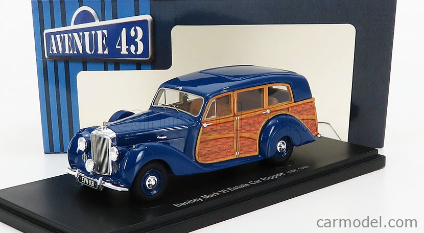 AVENUE43 ATC60051 Scale 1/43 | BENTLEY MARK VI ESTATE CAR