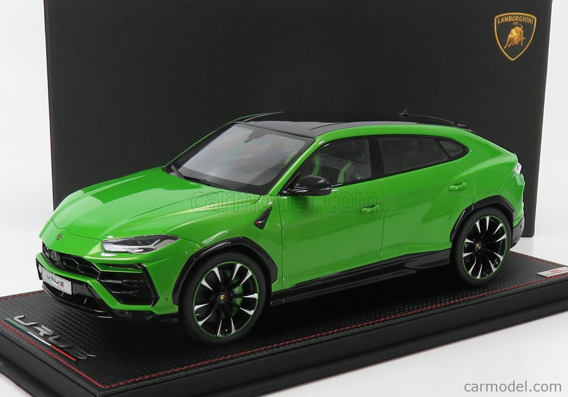 MR-MODELS LAMBO032PCA Scale 1/18 | LAMBORGHINI URUS 2018