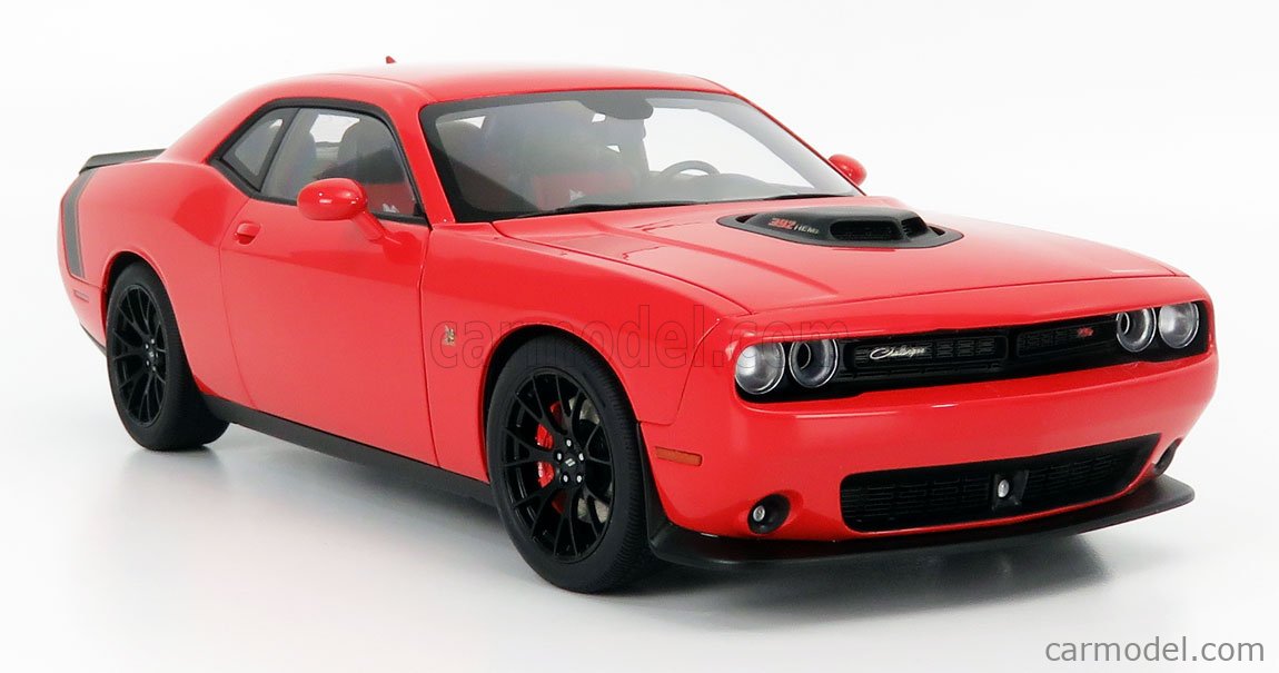 Dodge challenger autoart