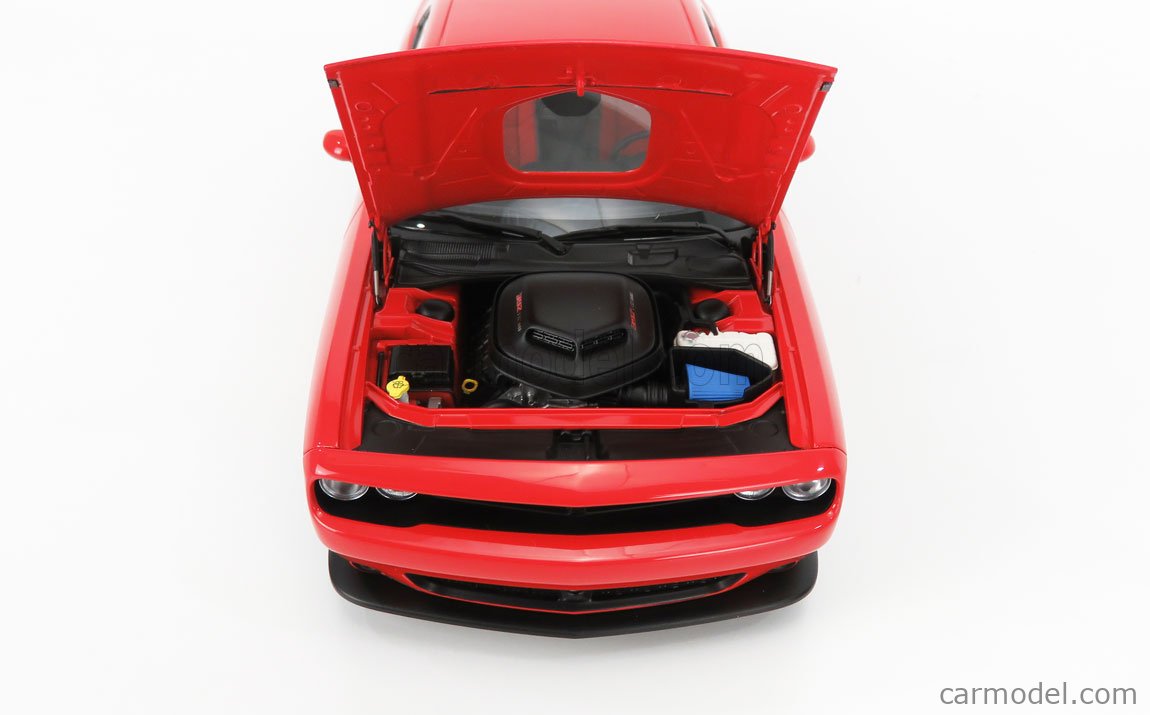 AUTOART 71741 Scale 1/18 | DODGE CHALLENGER 392 HEMI SCAT AUTOART 71741 Scale 1/18 | DODGE CHALLENGER 392 HEMI SCAT