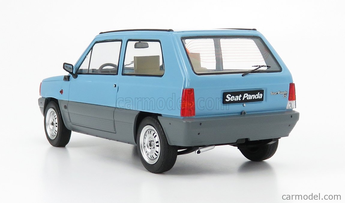 SEAT FIAT - PANDA 35 1980