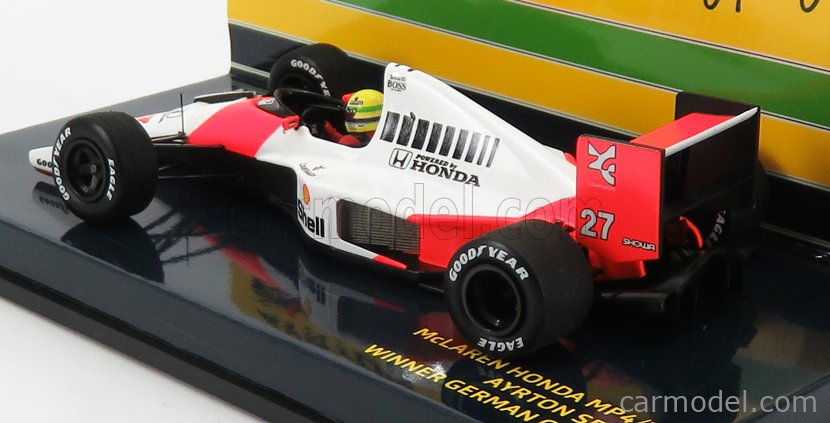 d*n様 MINICHAMPS McLarenFord MP4/1cマルボロ MINICHAMPS 547904427 Scale 1/43 | McLAREN F1 MP4/5B HONDA V10 TEAM