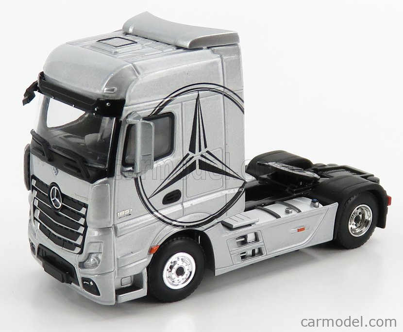 Mercedes Actros 2 Gigaspace 1851 Car Transporter 2016 TRUESCALE 1:64 MGT000111-L