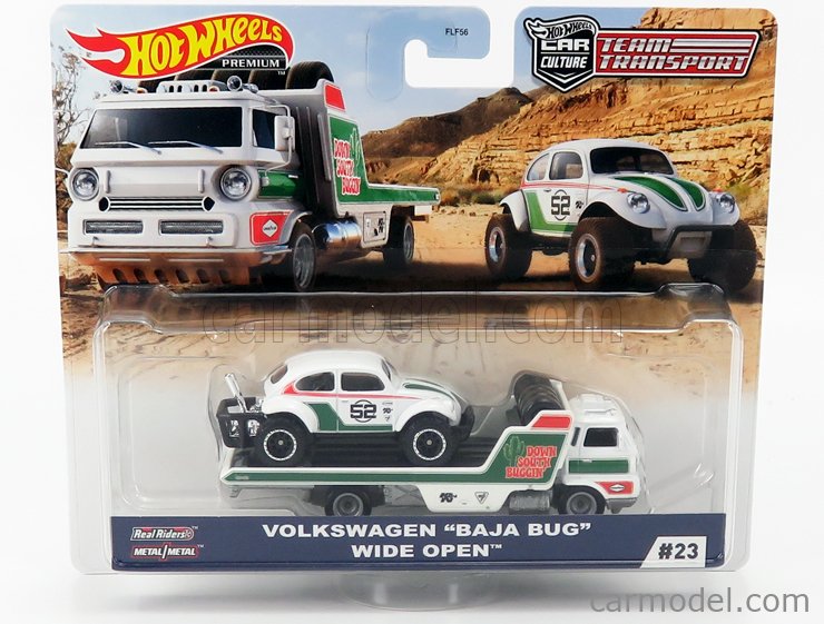 hot wheels volkswagen baja bug wide open