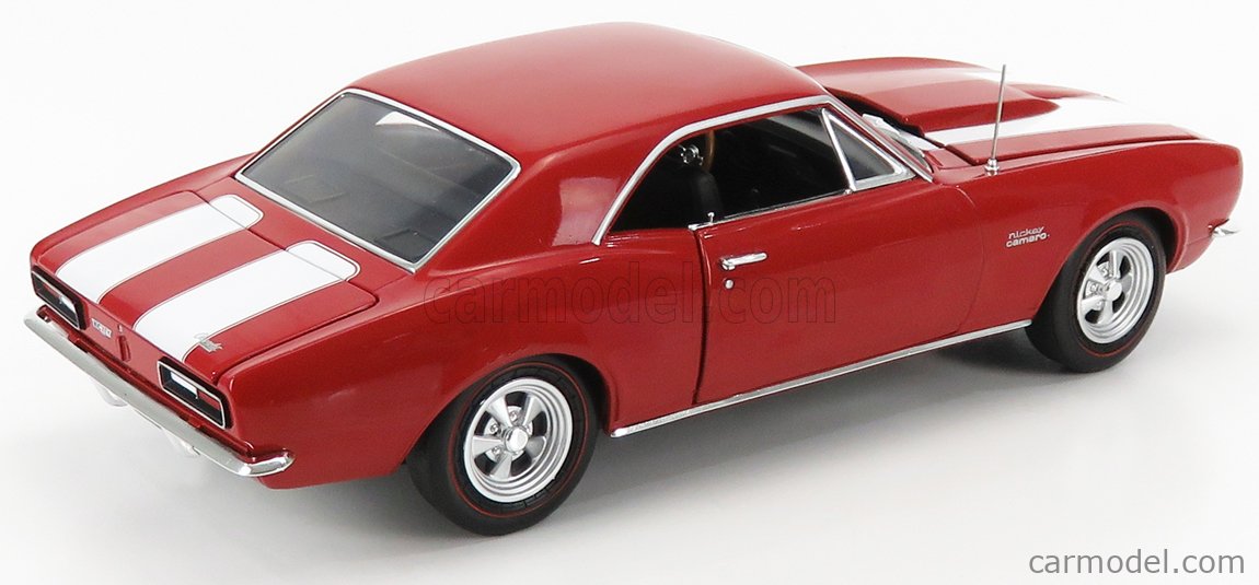 AUTOWORLD 1228/06 Scale 1/18 | CHEVROLET CAMARO Z28 HARD-TOP AUTOWORLD 1228/06 Scale 1/18 | CHEVROLET CAMARO Z28 HARD-TOP