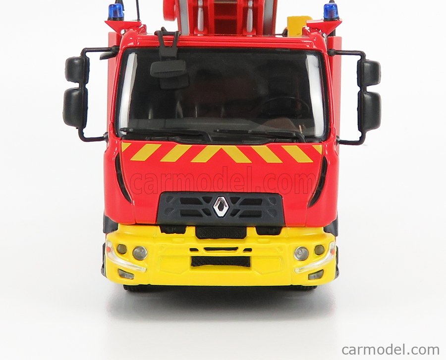 Maquettes 1:16 Échelle Renault D16 EPC 33 PRX RIFFAUD Anthracite - Neuf - Eligor EL118188 échelle Anthracite Neuf
