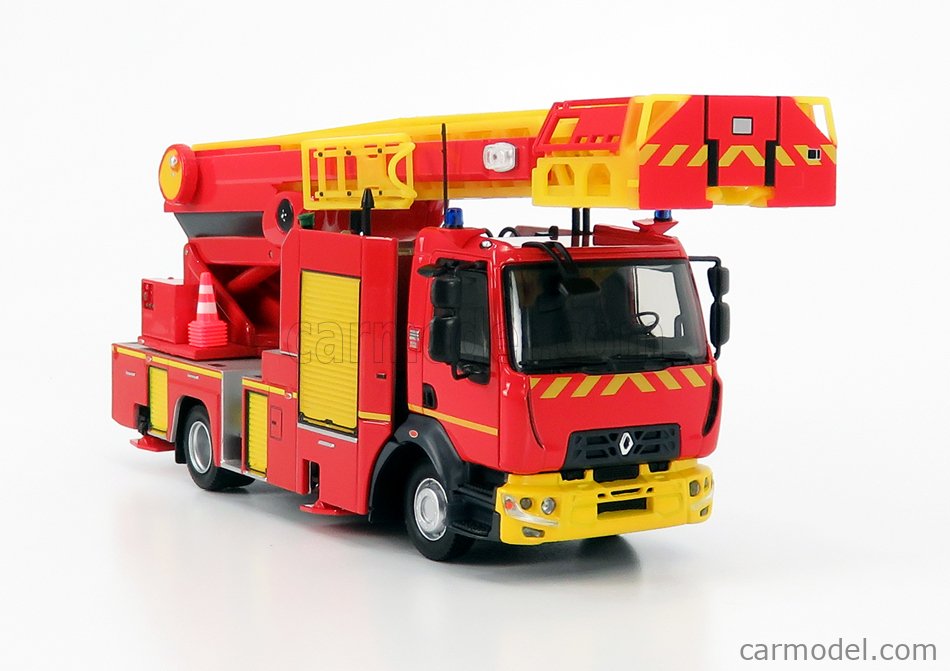 Maquettes 1:16 Échelle Renault D16 EPC 33 PRX RIFFAUD Anthracite - Neuf - Eligor EL118188 échelle Anthracite Neuf