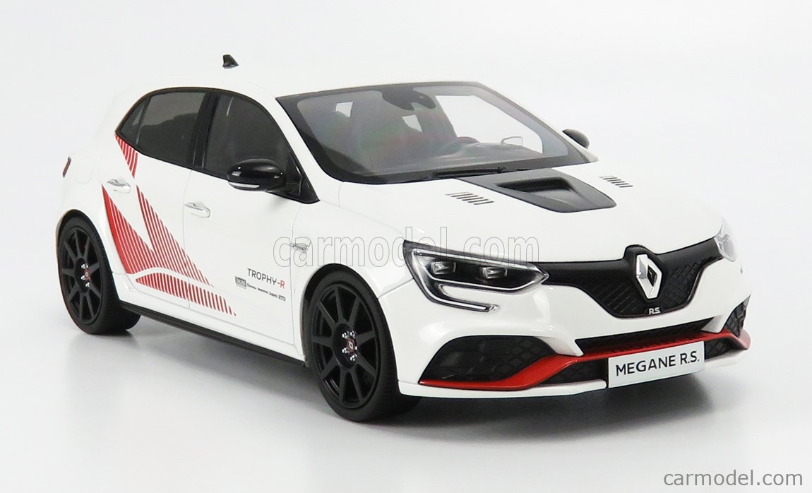 NOREV 1/43 Renault Megane R.S. Trophy-R 2019 Nürburgring Record 517752