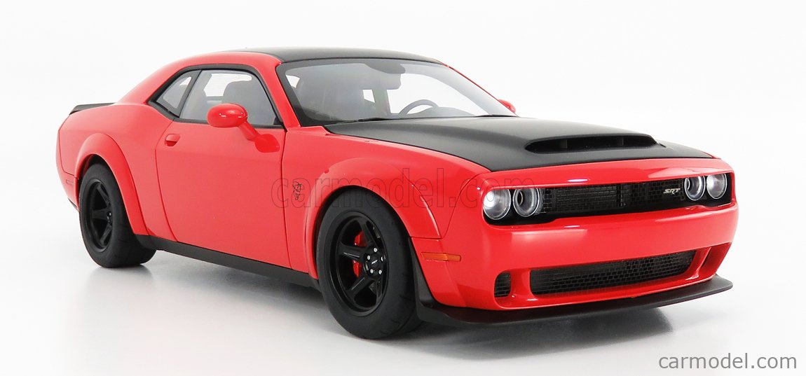 Dodge challenger autoart