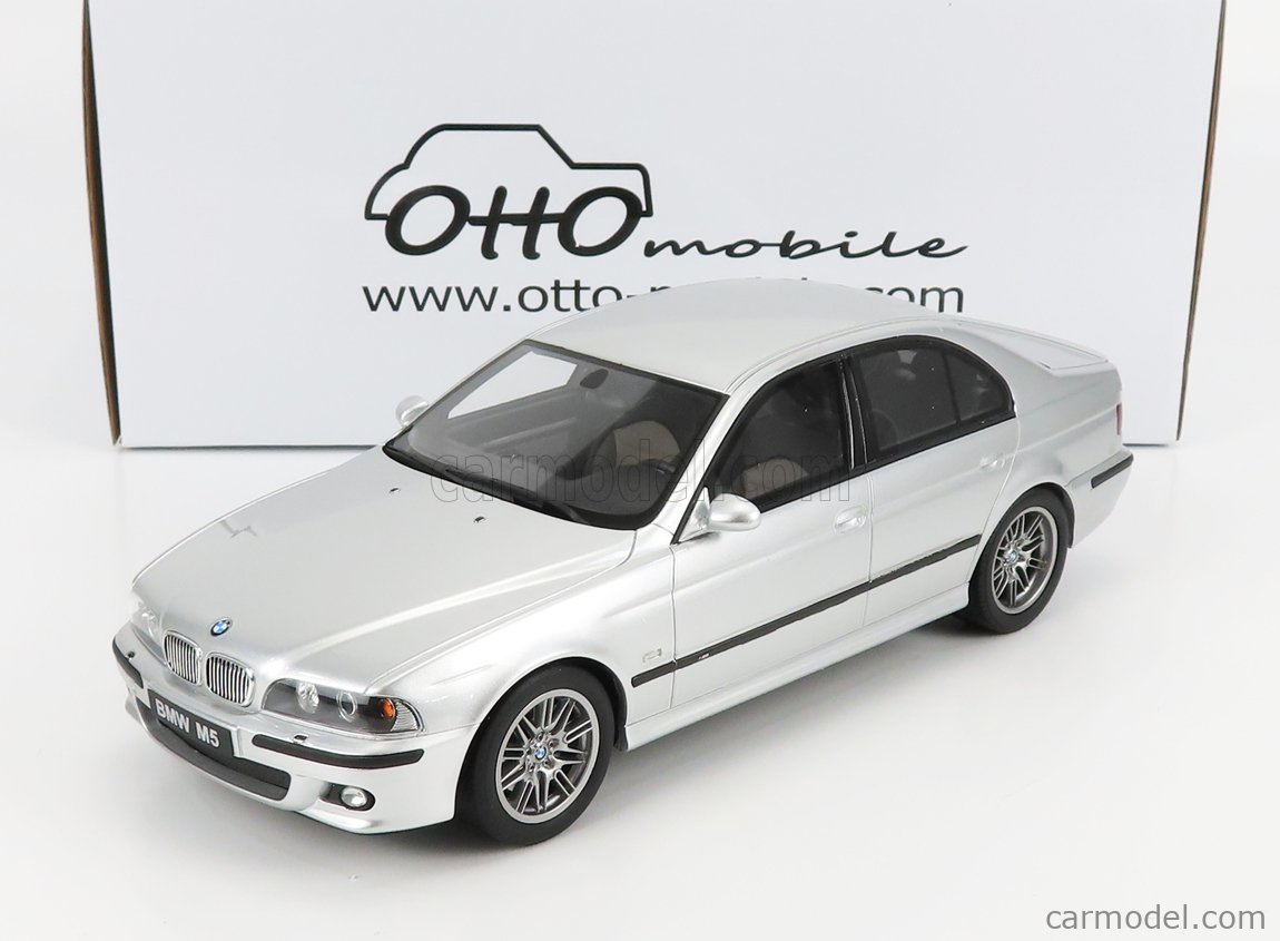 Miniature neuve BMW E39 M5 Série 5 1/18 Otto Ottomobile