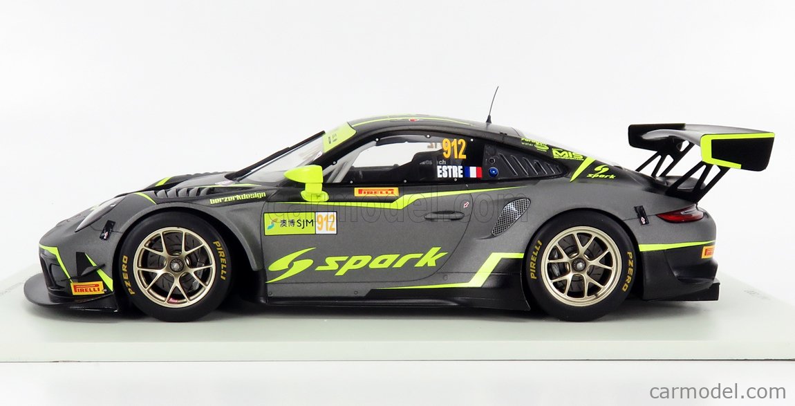SPARK-MODEL 18SA026 Scale 1/18 | PORSCHE 911 991-2 GT3 TEAM