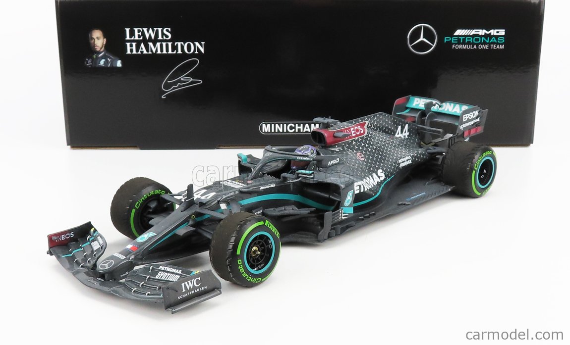 MINICHAMPS 110201444 Scale 1/18 | MERCEDES BENZ F1 W11 EQ PERFORMANCE ...