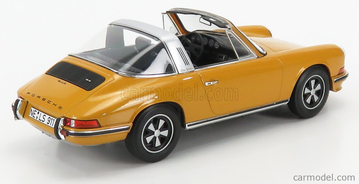 PORSCHE - 911 T 2.4 S TARGA 1973