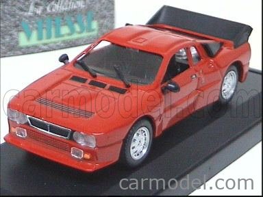 VITESSE 034C Scale 1/43 | LANCIA 037 STRADALE RED