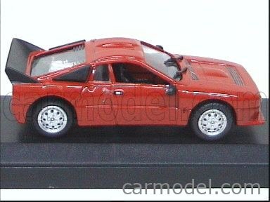 photo LANCIA 037 Stradale coupé 1982