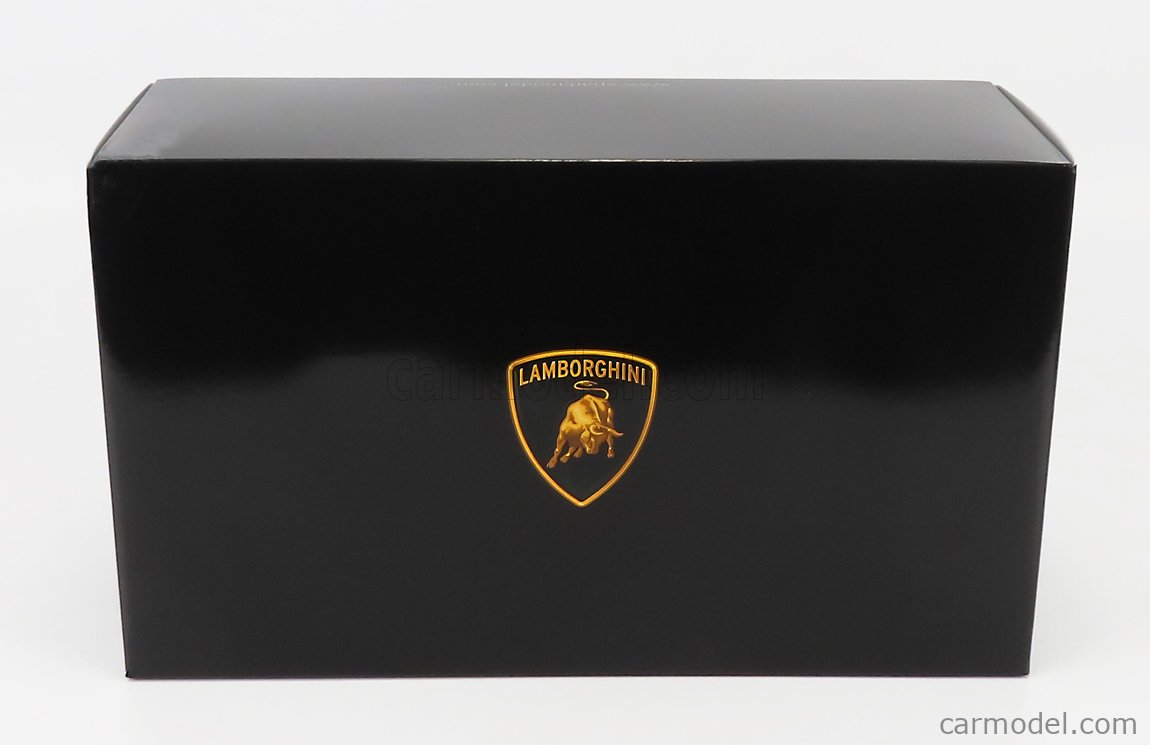 SPARK-MODEL 18SB029 Scale 1/18 | LAMBORGHINI HURACAN EVO GT3 TEAM ...