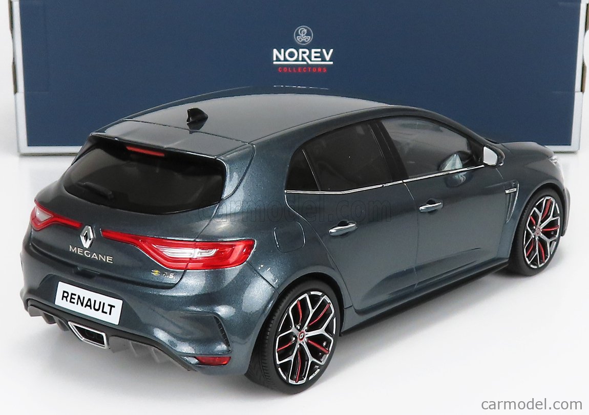 RENAULT MEGANE R.S. TROPHY 2019 NOREV 1/18 NEUF