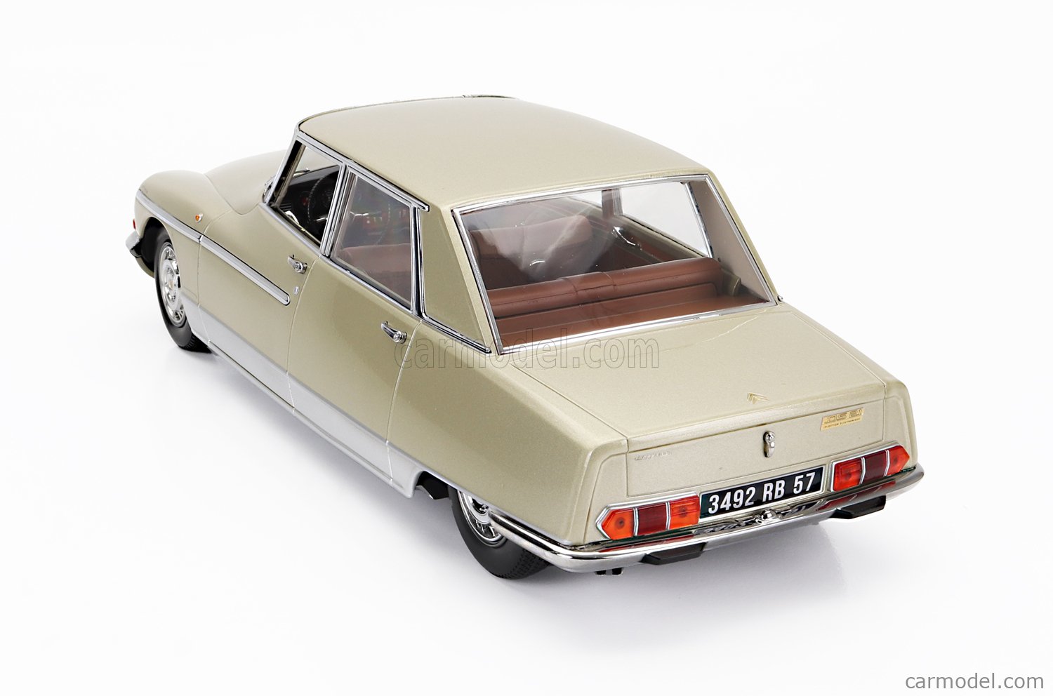 NOREV 181756 Masstab: 1/18 | CITROEN DS21 LORRAINE 1969 NOREV 181756 Masstab: 1/18 | CITROEN DS21 LORRAINE 1969