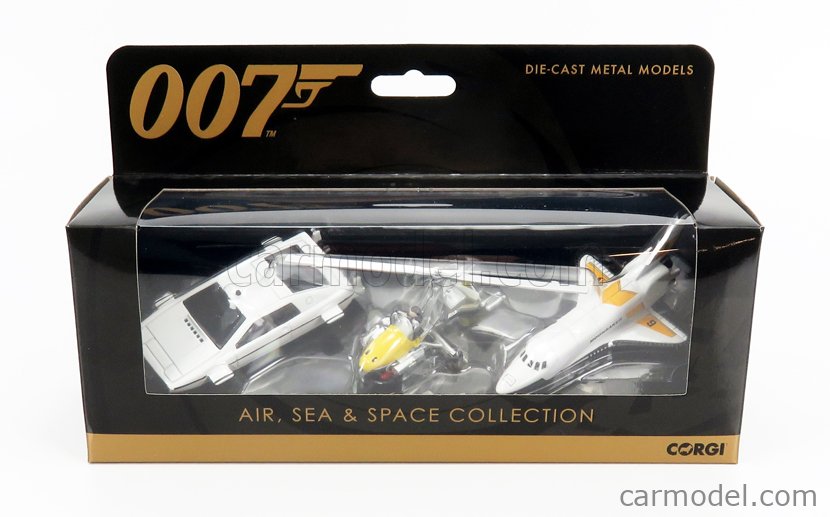 Corgi CC04604 Gyrocoptère James Bond ‘Vous Ne Vivez Que Deux Fois’ 1967 – 1/36 Précommande