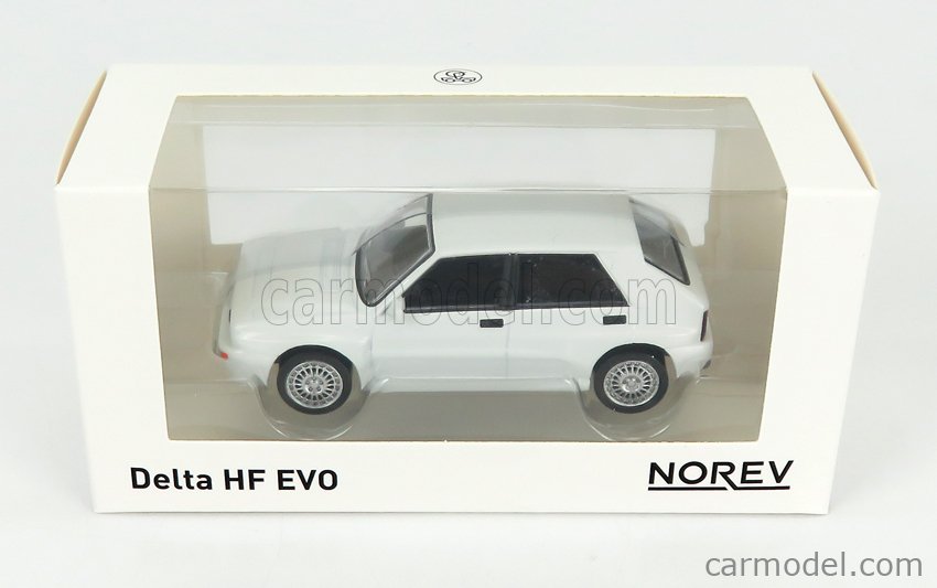 NOREV JET-CAR430201-DELTA- Scale 1/43 | LANCIA DELTA HF INTEGRALE