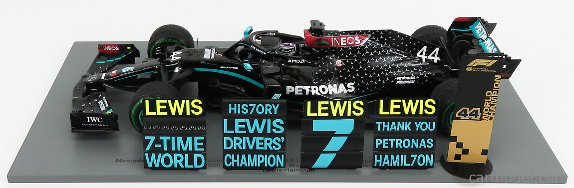 lewis hamilton 7 time world champion merchandise