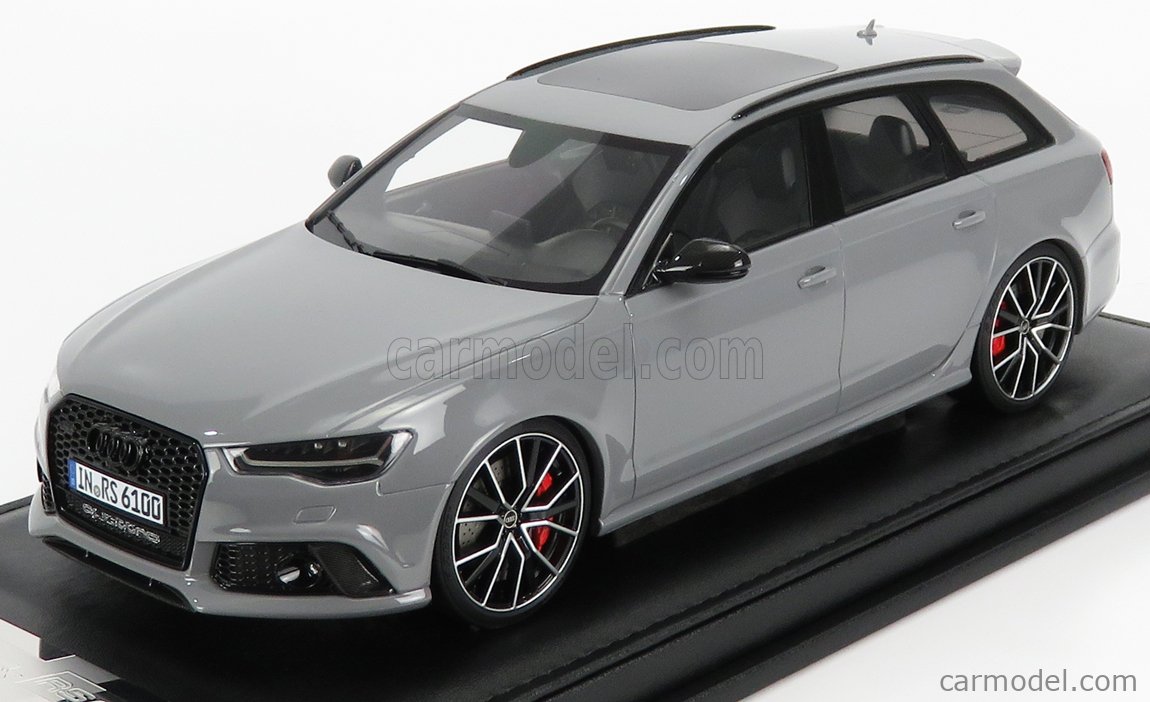 MOTORHELIX MH012NG Scale 1/18 | AUDI A6 RS6 AVANT 2017 NARDO