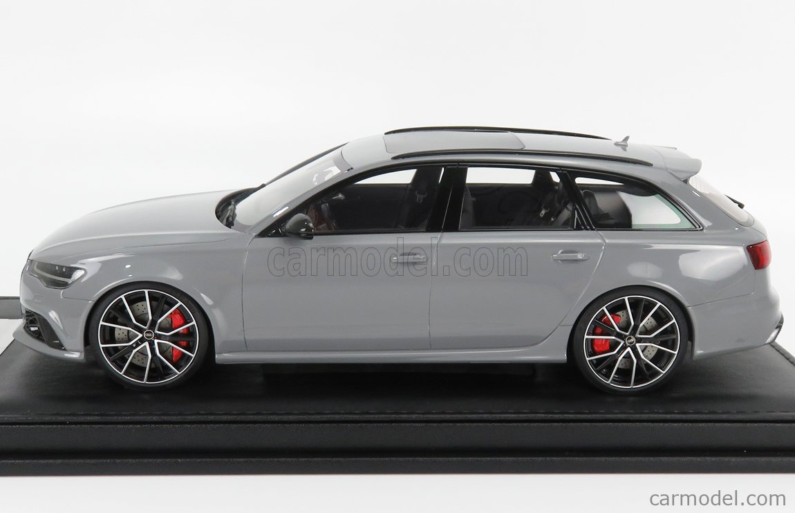 MOTORHELIX 1/18 ナルドグレー　Audi RS6 Avant MOTORHELIX 1/18 ナルドグレー Audi RS6 Avant - メルカリ