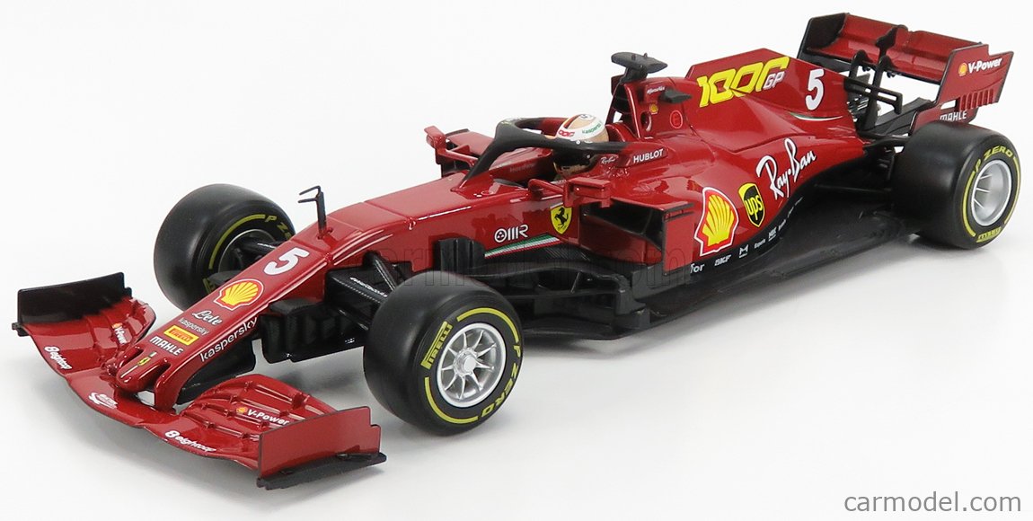 2020 Ferrari SF1000 F1 Car Sticker for Sale by mal108