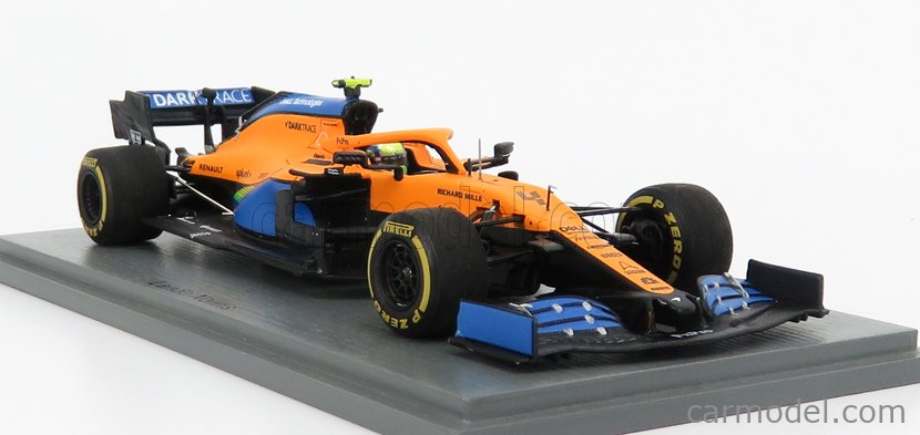 Spark S6469 McLAREN F1 MCL35 1/43 Completed Minicar for sale online 