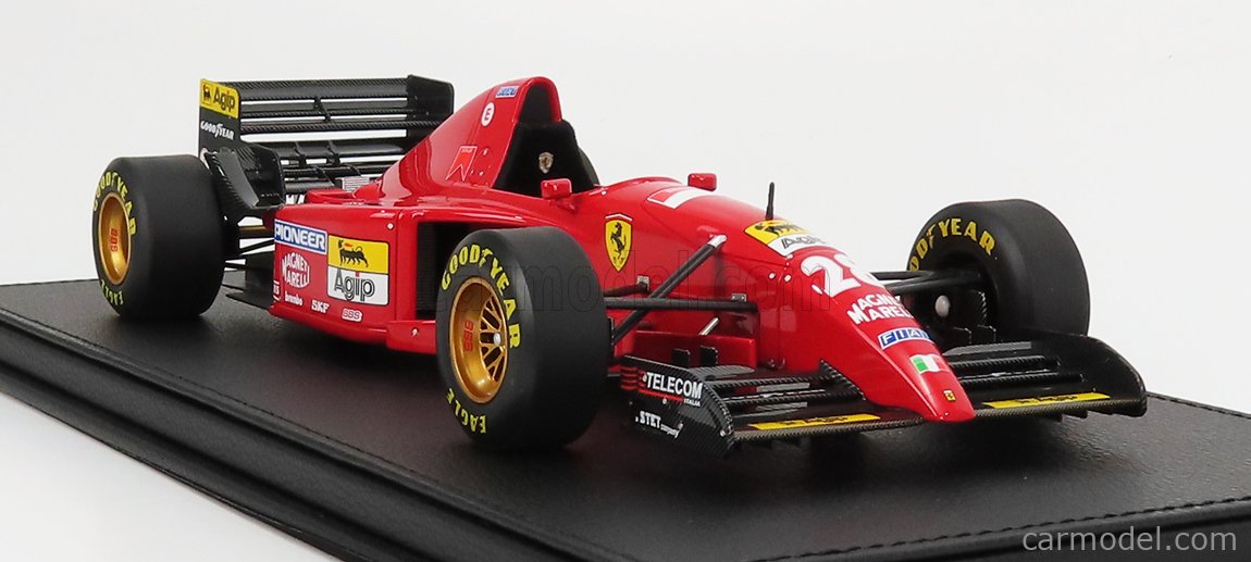 買っ たった 【予約】6月以降発売予定Ferrariフェラーリ 412 T2 1995