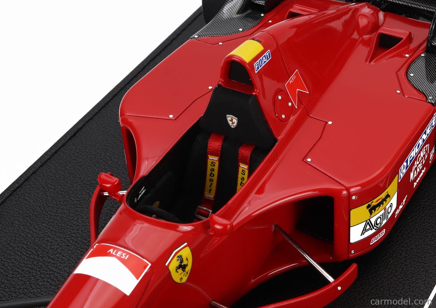 GP-REPLICAS GP048A Scale 1/18 | FERRARI F1 412T2 N 27 SEASON