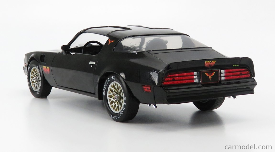 GREENLIGHT 19080 Scale 1/18 | PONTIAC FIREBIRD FIRE-AM COUPE SPECIAL ...