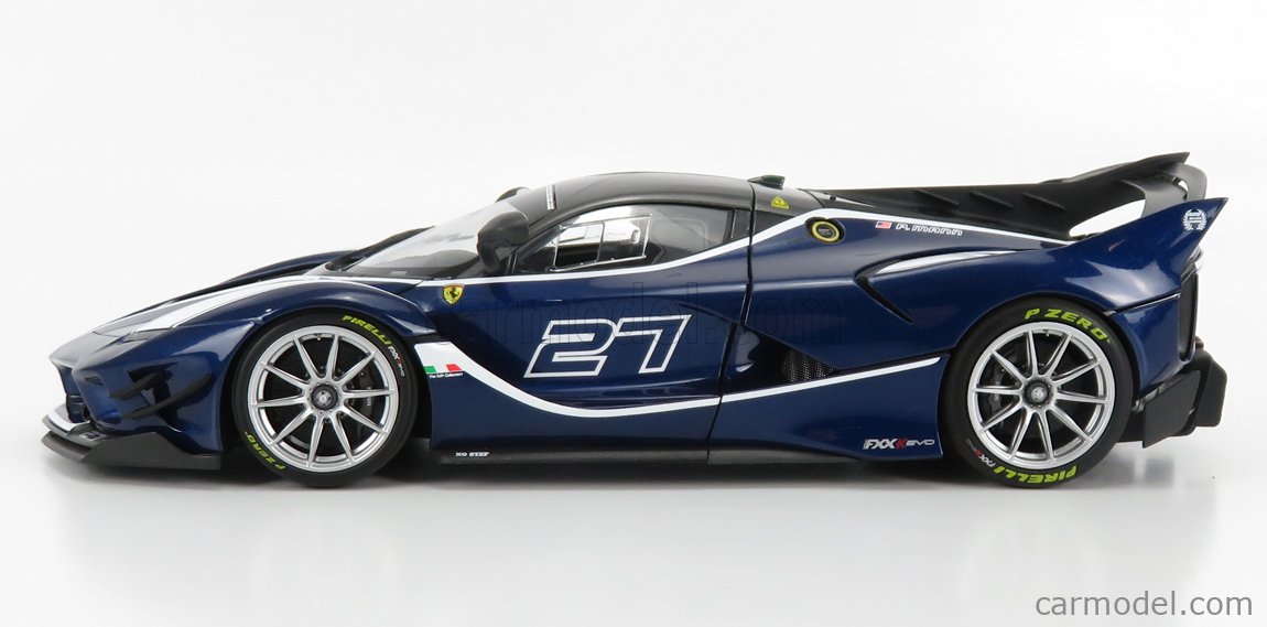 bbr fxxk evo