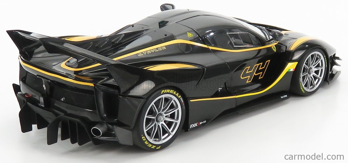 BBR-MODELS BBR182282DIE Scale 1/18 | FERRARI FXX-K EVO N 44