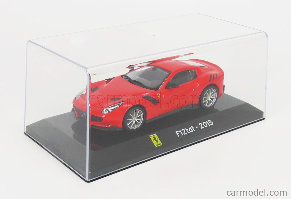fascicule les grandes ferrari la passion hachette 2018 FF 2011 #12