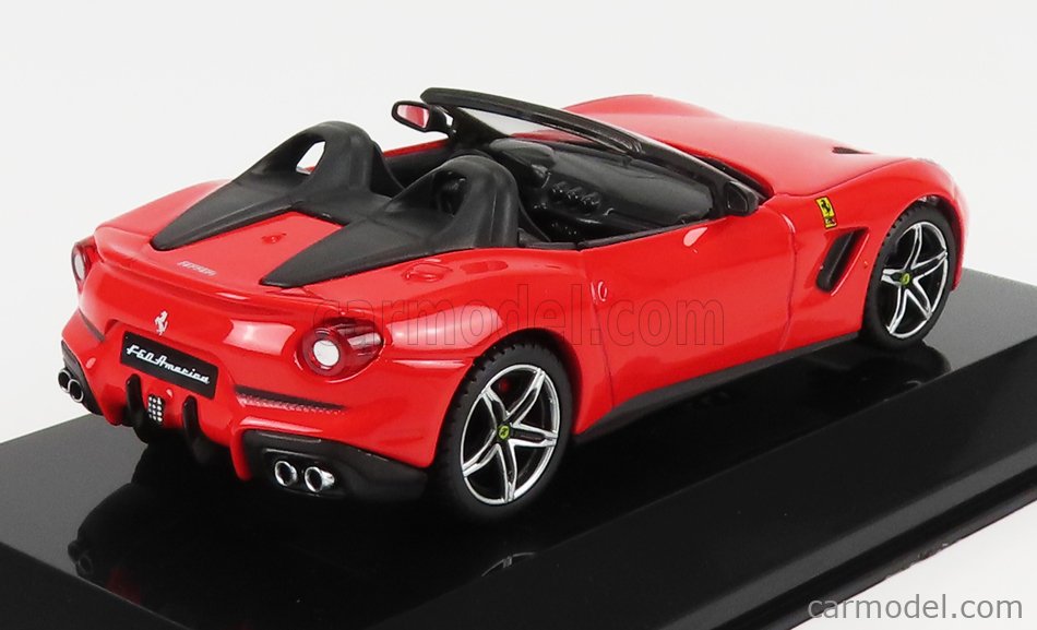 EDICOLA ABSUP036 032 Scale 1 43 FERRARI F60 AMERICA SPIDER 2014 CON 