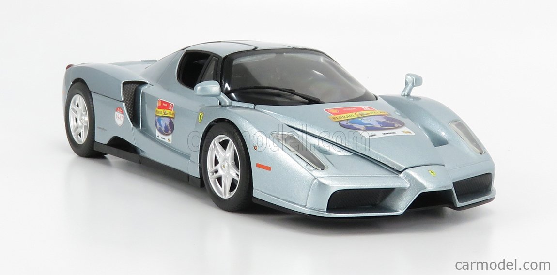 MATTEL HOT WHEELS L2971 Scale 1/18 | FERRARI ENZO 2002 - 60th