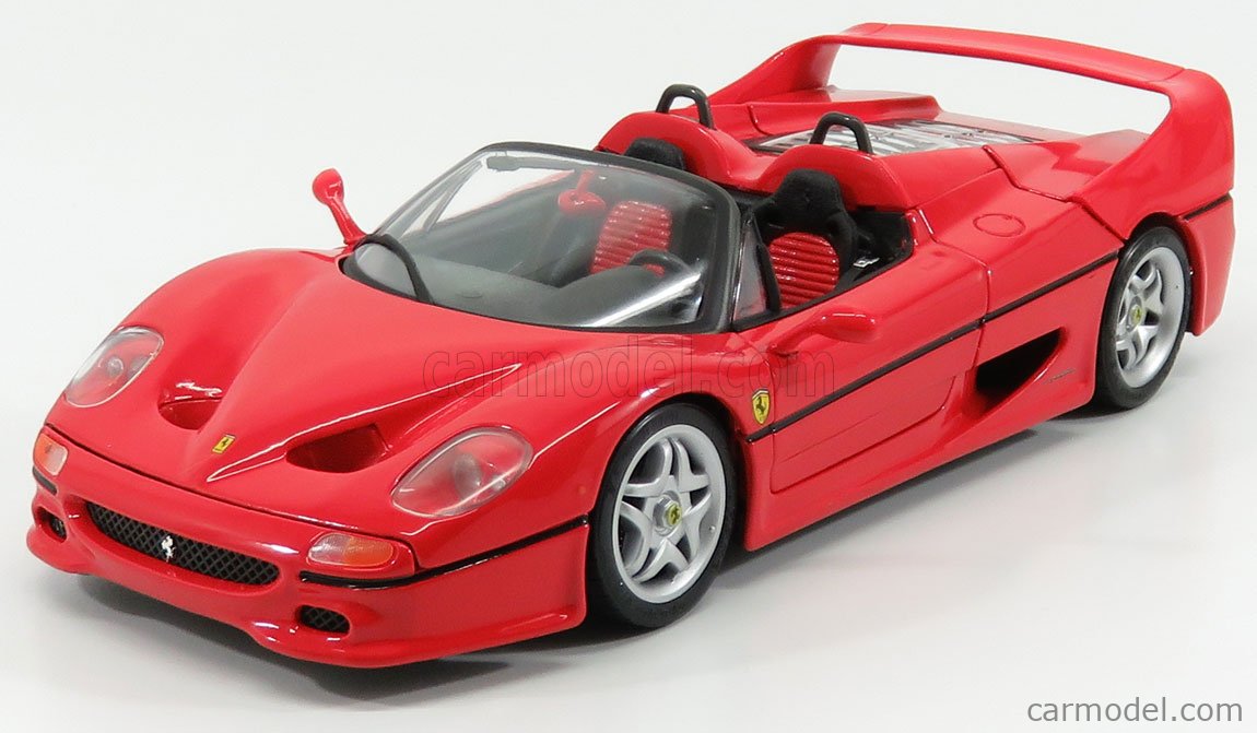 1/18 Scale Diecast Ferrari F50 Red 1995 Maisto 31822 for sale online