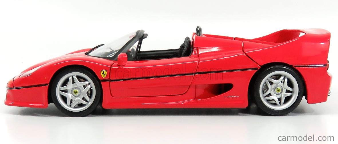 COCHE A ESCALA MAISTO FERRARI F50 1:18