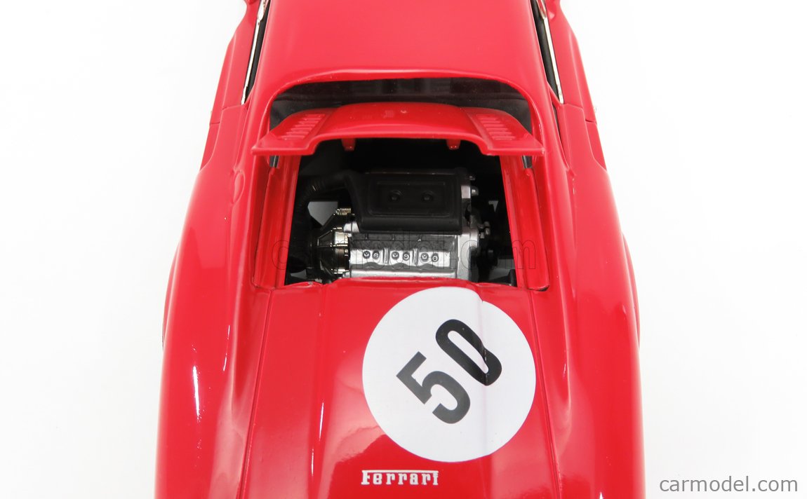 ANSON 1/18 SCALE Diecast 30358 - Ferrari Dino 246GT - Giro D'Italia #358 EUR 125,99 - FR