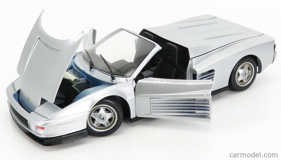 Ferrari Testarossa Spider Archives - Les Voitures