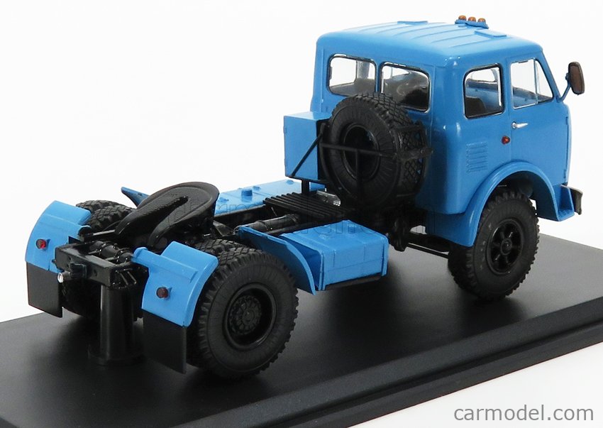 START SCALE MODELS SSM1417 Scale 1/43 | MAZ 504A TRACTOR TRUCK 2-ASSI ...