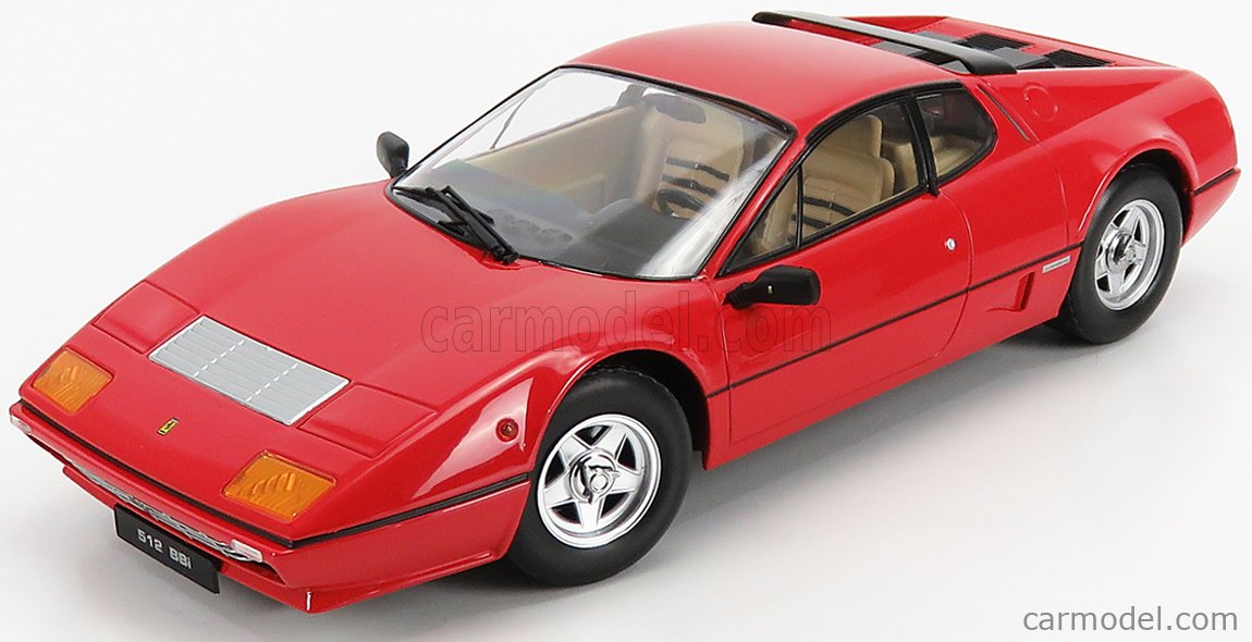 #87535 1976-1:87 rot BoS-Models Ferrari 512 BB 