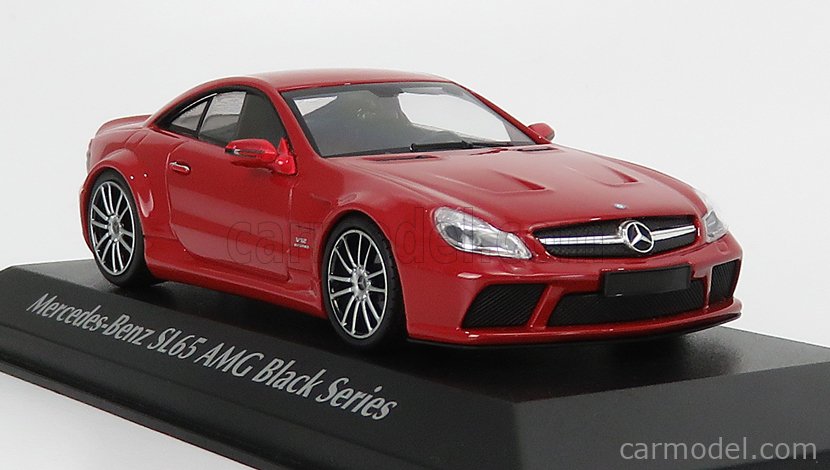 MINICHAMPS 940038221 Scale 1/43 | MERCEDES BENZ SL-CLASS SL65 AMG (R230 ...