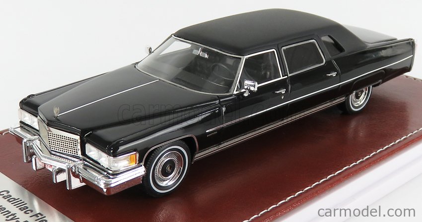 GREAT-ICONIC-MODELS GIM018B Scale 1/43 | CADILLAC FLEETWOOD BROUGHAM ...