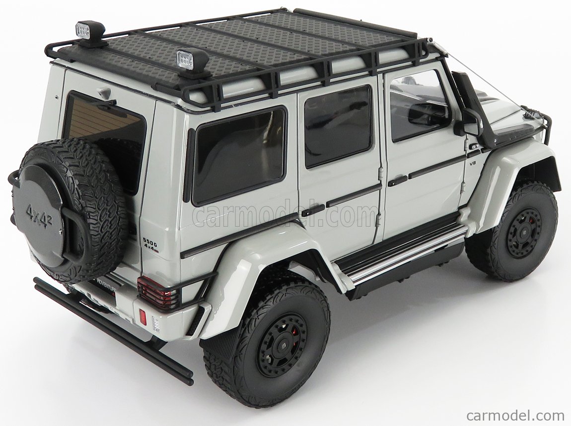 ALMOST-REAL ALM860306 Scale 1/18 | MERCEDES BENZ G-CLASS