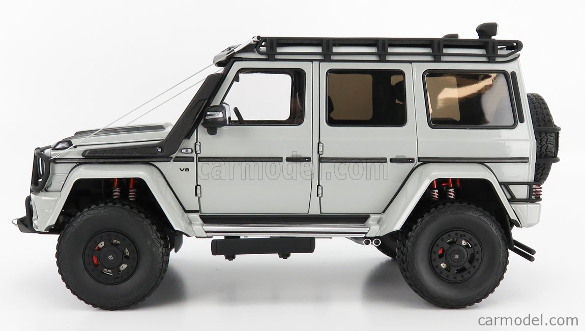 ALMOST-REAL ALM860306 Scale 1/18 | MERCEDES BENZ G-CLASS G550 4X4